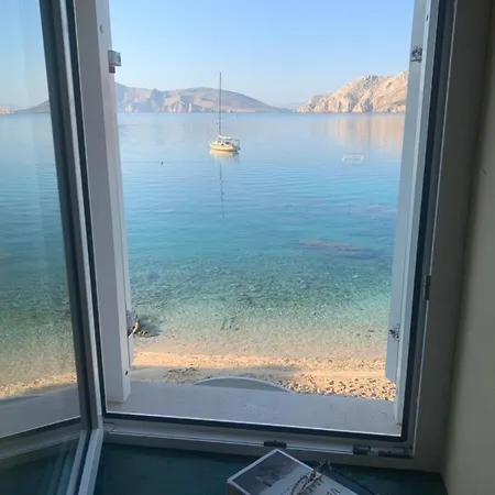 Room With A View Baska  Exterior photo